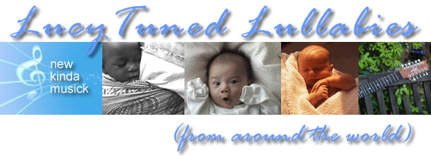 lucytuned lullabies